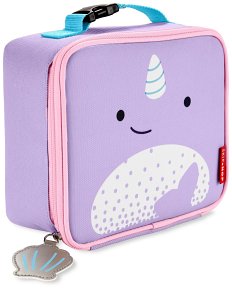 Skip Hop Torba Termiczna Lunch Bag Narwal ZOO