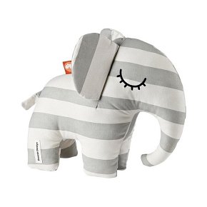 Done by Deer Przytulanka Słoń Grey