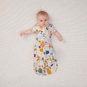 ergoPouch Otulacz Śpiworek 0-3M 1.0TOG Fruit Salad