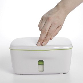 OXO Pojemnik na Mokre Chusteczki Green