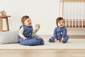 ergoPouch Śpiworek Jersey 8-24M 2.5TOG