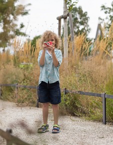 Hoppstar Aparat fotograficzny dla dzieci Rookie Strawbella