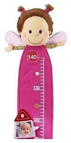 Lilliputiens Miarka Wzrostu Biedronka Liz