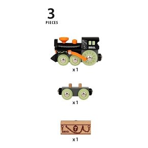 BRIO Pociąg Strachów