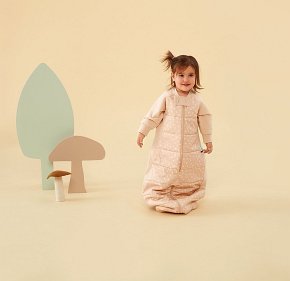 ergoPouch Śpiworek Kombinezon 8-24M 2.5TOG Golden