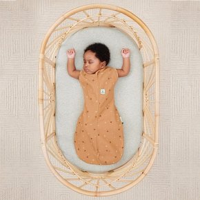 ergoPouch Otulacz Śpiworek  0-3M 1.0TOG Honey Bees