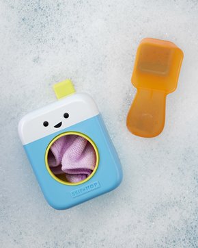 Skip Hop Zabawka do Kąpieli Pralka z Akcesoriami F
