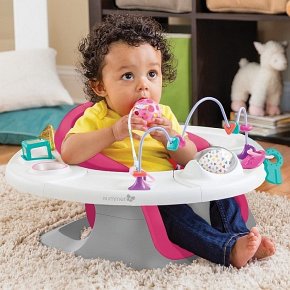 Summer Siedzisko Super Seat 4 w1 Pink