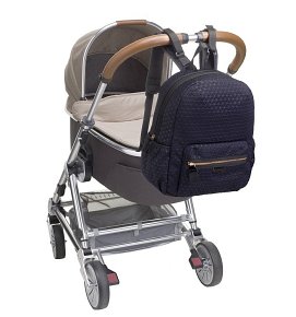 Babymel Plecak dla Mamy Luna Navy Scuba
