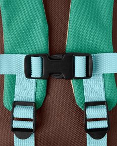 Skip Hop Plecak ze Smyczą Mops ZOO Mini