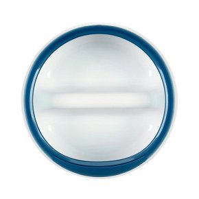 OXO Miska Dzielona z Przykrywką Navy