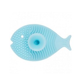 Innobaby Myjka Silikonowa Mini Rybka Aqua