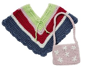 Franck & Fischer Ubranko Poncho