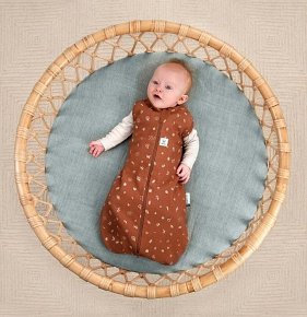 ergoPouch Otulacz Śpiworek 3-6M 1.0TOG Acorn