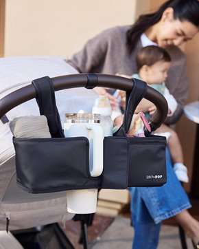 Skip Hop Organizer do Wózka Ultimate Black