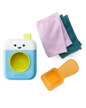 Skip Hop Zabawka do Kąpieli Pralka z Akcesoriami F