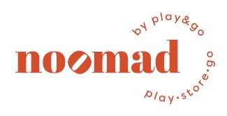 Play&Go NOOMAD Worek na Zabawki i Mata do Zabawy