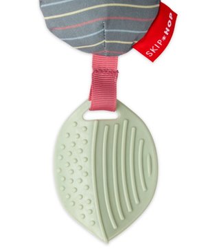 Skip Hop Zawieszka z Grzechotką i Gryzakiem Panda Bandana Buddies