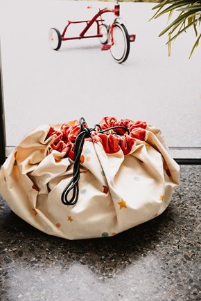 Play&Go NOOMAD Worek na Zabawki i Mata do Zabawy