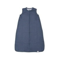 Lulujo Śpiworek Do Spania 0-6m 1.0 TOG Navy Night