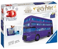 Ravensburger Puzzle 3D Błędny Rycerz Harry Potter 216 el.