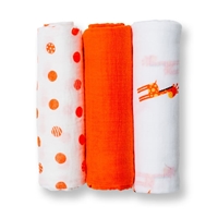 Lulujo Mini Pieluszki Giraffes