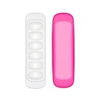 OXO Tacka do Zamrażania Żywności Pink