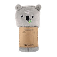 Zoocchini Kocyk z Kapturem Koala