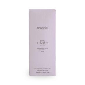 Mushie Balsam nawilżający dla dzieci i niemowląt Lavender 400 ml