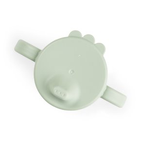 Done by Deer Kubek z Ustnikiem 2w1 Playground Gree