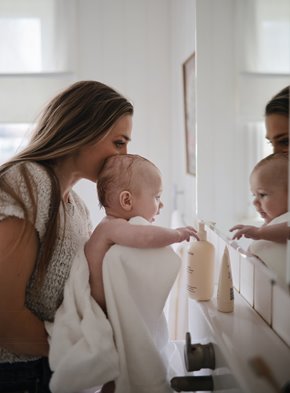 Mushie Balsam nawilżający dla dzieci i niemowląt bezzapachowy 400