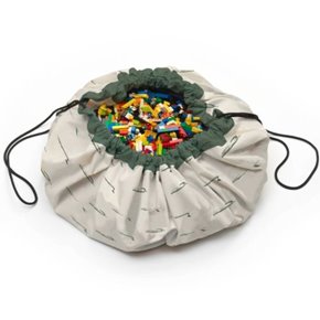 Play&Go NOOMAD Worek na Zabawki i Mata do Zabawy