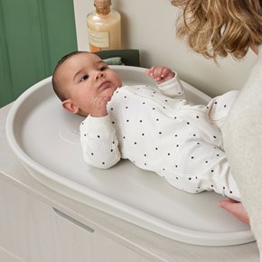 Shnuggle Mata do Przewijania z Pianki Squishy Ivor