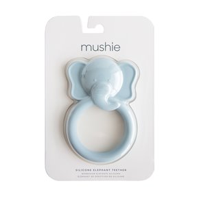 Mushie Gryzak silikonowy Słoń Cloud