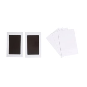 Pearhead Atramentowy Odcisk Clean-Touch Black 2-pak