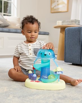 Skip Hop Zabawka Kulodrom Muzyczny Seascape