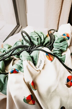 Play&Go NOOMAD Worek na Zabawki i Mata do Zabawy