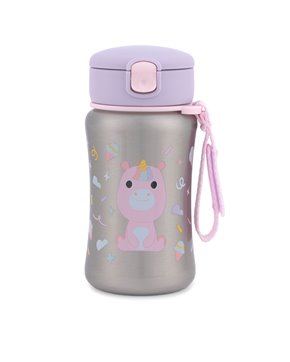 Skip Hop Bidon dla Dziecka Termiczny Jednorożec 350ml Besties Squ
