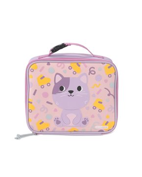 Skip Hop Torba Termiczna Lunch Bag Kot Besities Squad