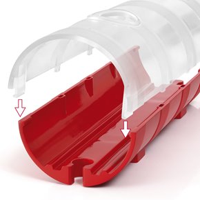 BRIO World Pociągi Świata - Londyńskie Metro