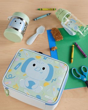 Skip Hop Torba Termiczna Lunch Bag Słoń Besities Squad