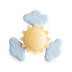 Mushie Zabawka z Przyssawką Spinner dla Niemowlaka Sunshine