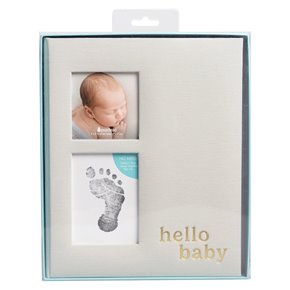 Pearhead Pierwszy Album Dziecka Hello Baby