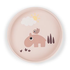 Done by Deer Talerzyk z Przyssawką Powder