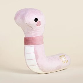 Bellzi Pluszowa Dżdżownica Wormi