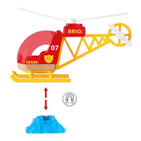 BRIO World Duża Kolejka samolot