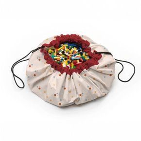 Play&Go NOOMAD Worek na Zabawki i Mata do Zabawy