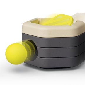 GraviTrax Junior Dodatek do Toru Kulkowego Zapadnia 3el.