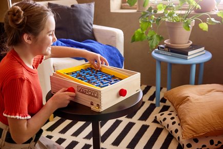 BRIO Gra Zręcznościowa Labirynt Pac-Man