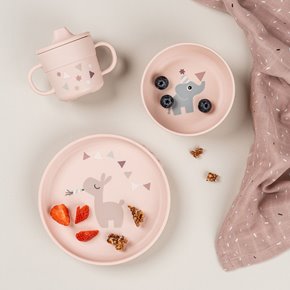 Done by Deer Pierwszy Zestaw Obiadowy Foodie Powde